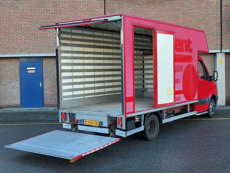 Mercedes-Benz Sprinter 513 CDI - Fourgon utilitaire, Utilitaire double cabine: photos 4 Mercedes-Benz Sprinter 513 CDI - Fourgon utilitaire, Utilitaire double cabine: photos 4