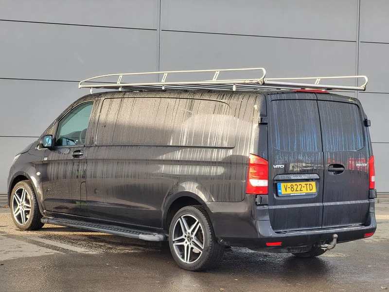 Mercedes-Benz Vito L3H1 - Fourgonnette: photos 2 Mercedes-Benz Vito L3H1 - Fourgonnette: photos 2