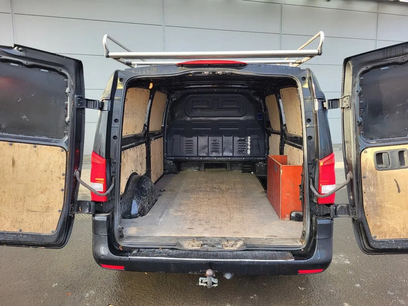 Mercedes-Benz Vito L3H1 - Fourgonnette: photos 3 Mercedes-Benz Vito L3H1 - Fourgonnette: photos 3