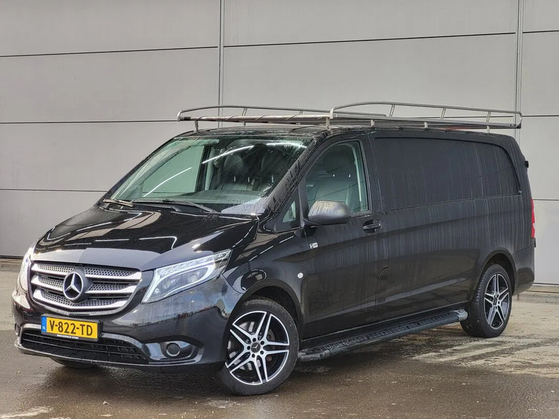 Mercedes-Benz Vito L3H1 - Fourgonnette: photos 1 Mercedes-Benz Vito L3H1 - Fourgonnette: photos 1