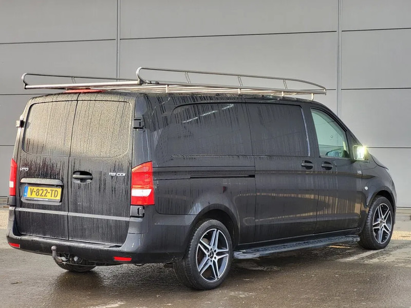 Mercedes-Benz Vito L3H1 - Fourgonnette: photos 5 Mercedes-Benz Vito L3H1 - Fourgonnette: photos 5