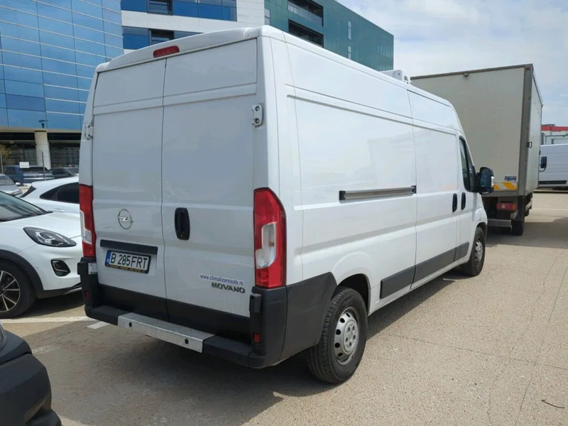 Opel Movano - Fourgon utilitaire: photos 4 Opel Movano - Fourgon utilitaire: photos 4