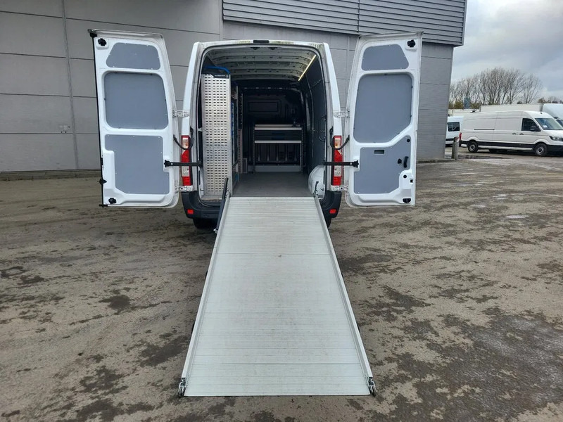 Opel Movano - Fourgon utilitaire, Utilitaire double cabine: photos 4 Opel Movano - Fourgon utilitaire, Utilitaire double cabine: photos 4