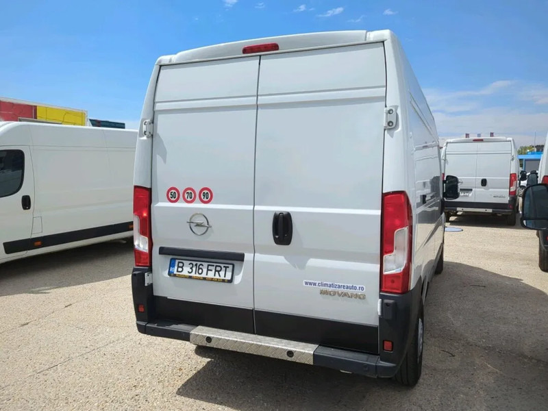 Opel Movano - Fourgon utilitaire: photos 4 Opel Movano - Fourgon utilitaire: photos 4