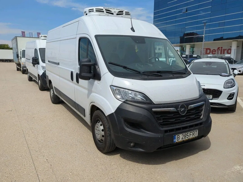 Opel Movano - Fourgon utilitaire: photos 3 Opel Movano - Fourgon utilitaire: photos 3