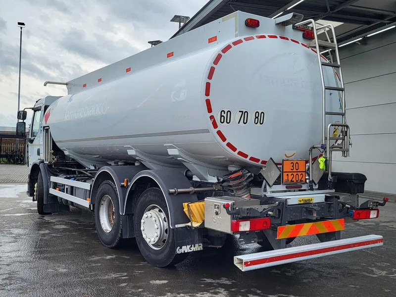 Renault Premium 380 - Camion citerne: photos 3 Renault Premium 380 - Camion citerne: photos 3