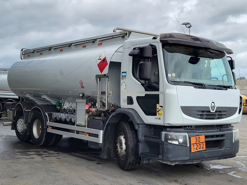 Renault Premium 380 - Camion citerne: photos 4 Renault Premium 380 - Camion citerne: photos 4