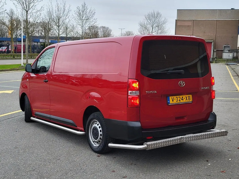 Toyota ProAce - Fourgonnette: photos 3 Toyota ProAce - Fourgonnette: photos 3