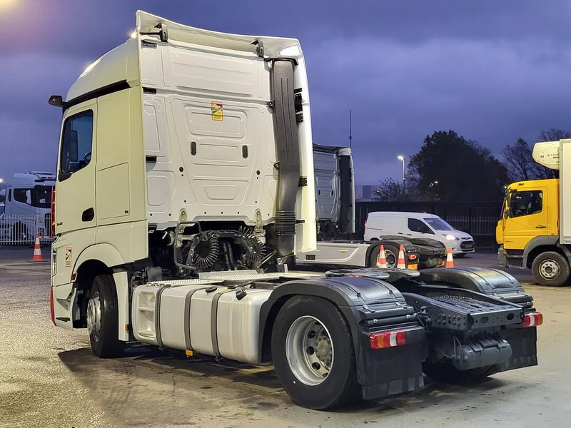 Mercedes-Benz Actros 1848 - Tracteur routier: photos 2 Mercedes-Benz Actros 1848 - Tracteur routier: photos 2
