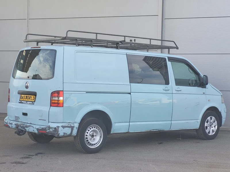 Volkswagen Transporter Transporter - Fourgonnette, Utilitaire double cabine: photos 5 Volkswagen Transporter Transporter - Fourgonnette, Utilitaire double cabine: photos 5