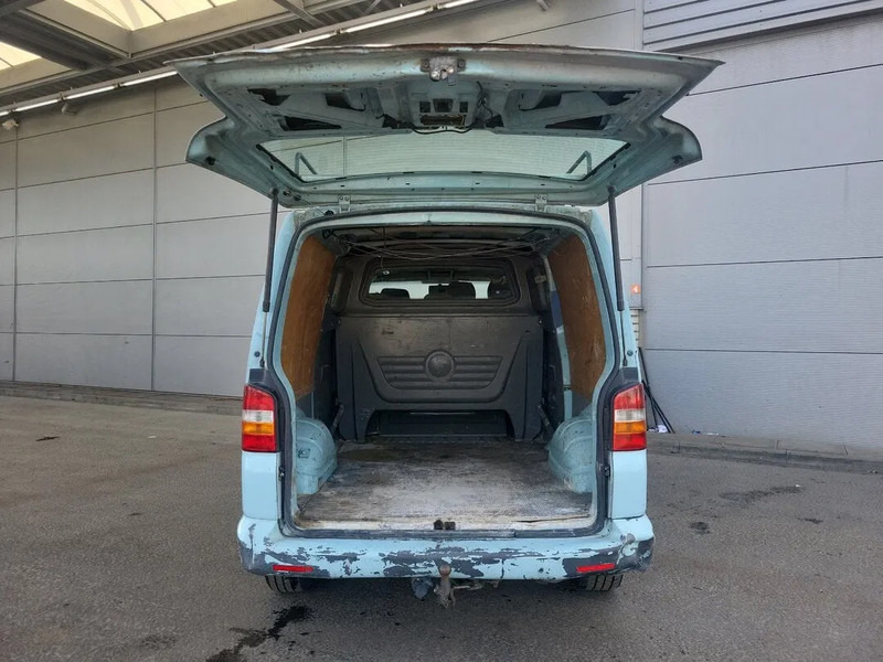 Volkswagen Transporter Transporter - Fourgonnette, Utilitaire double cabine: photos 3 Volkswagen Transporter Transporter - Fourgonnette, Utilitaire double cabine: photos 3