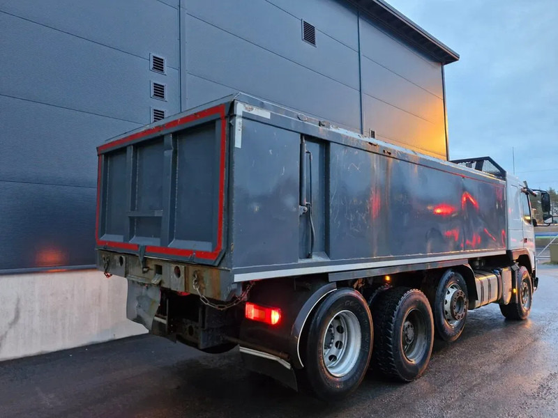 Volvo FMX 460 - Camion fourgon: photos 5 Volvo FMX 460 - Camion fourgon: photos 5