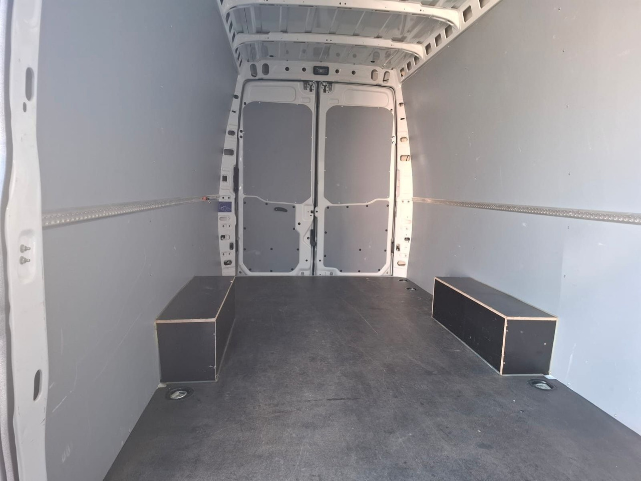 Fourgon utilitaire Iveco 35-160V/P, Luftfed., KLima, HiMatic, DAB,.: photos 20