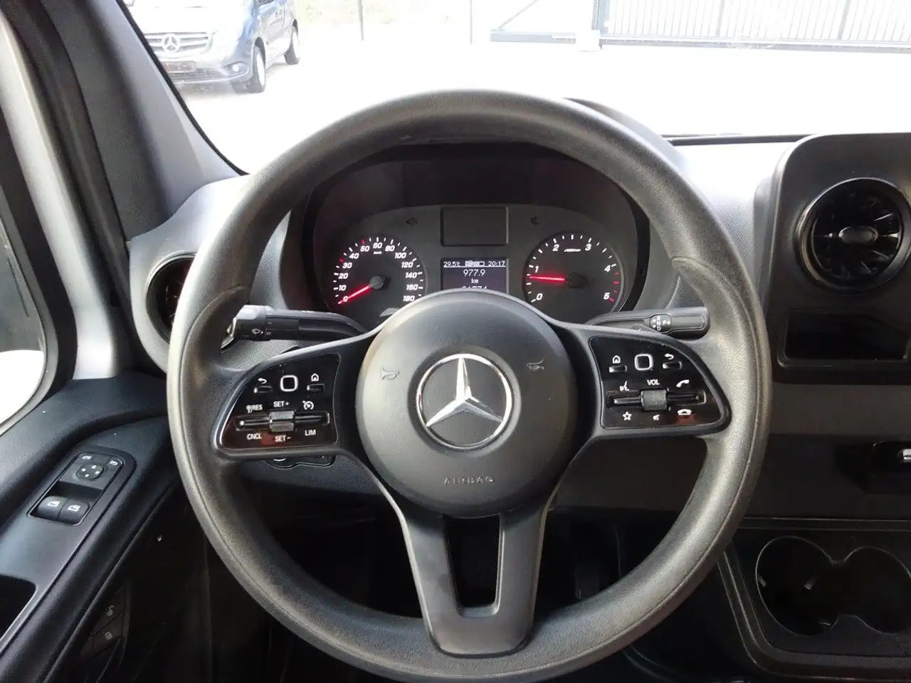 Utilitaire benne, Utilitaire double cabine Mercedes-Benz Sprinter 319 CDI DoKa Maxi Kipper AHK 2,8t: photos 8 Utilitaire benne, Utilitaire double cabine Mercedes-Benz Sprinter 319 CDI DoKa Maxi Kipper AHK 2,8t: photos 8