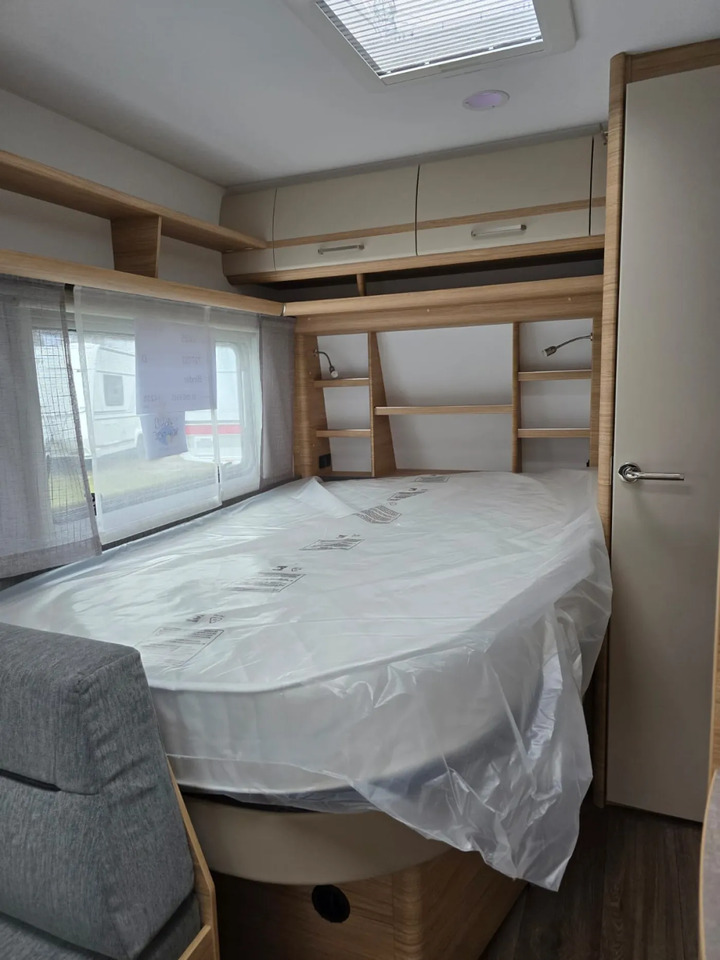 Fendt Bianco Activ 390 FHS Dusche, 1.700 KG-Fahrwerk - Caravane: photos 5 Fendt Bianco Activ 390 FHS Dusche, 1.700 KG-Fahrwerk - Caravane: photos 5