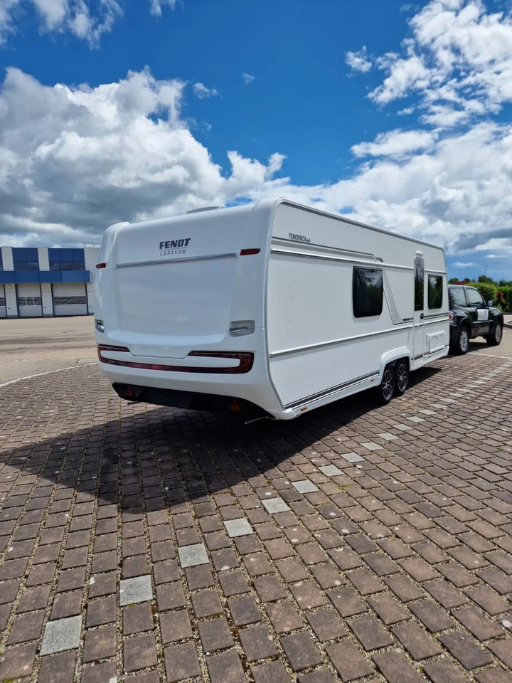 Fendt Tendenza 650 SFD Safety-, Batteri. Fußbodentem - Caravane: photos 3 Fendt Tendenza 650 SFD Safety-, Batteri. Fußbodentem - Caravane: photos 3