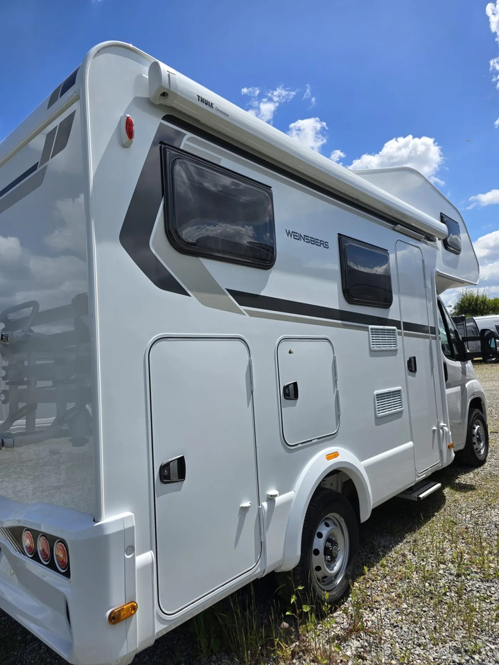 Weinsberg CaraHome 550 MG Aufbauklima., Markise, AHK - Camping-car capucine: photos 3 Weinsberg CaraHome 550 MG Aufbauklima., Markise, AHK - Camping-car capucine: photos 3