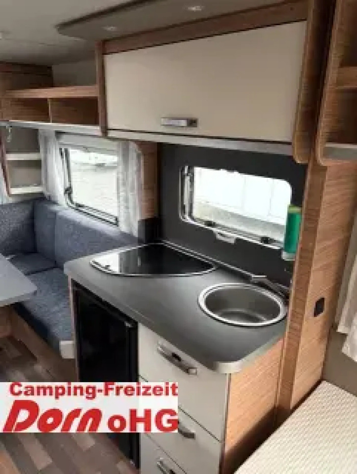 Caravane Weinsberg CaraOne 450 FU 1.500 KG, Fußbodentemp., Radtr: photos 13