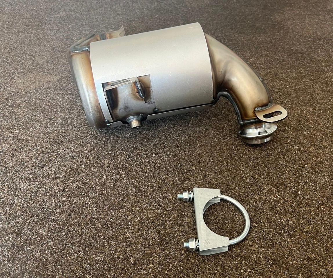 Nowy DPF Renault Clio V - Système d'échappement pour Camion: photos 2 Nowy DPF Renault Clio V - Système d'échappement pour Camion: photos 2