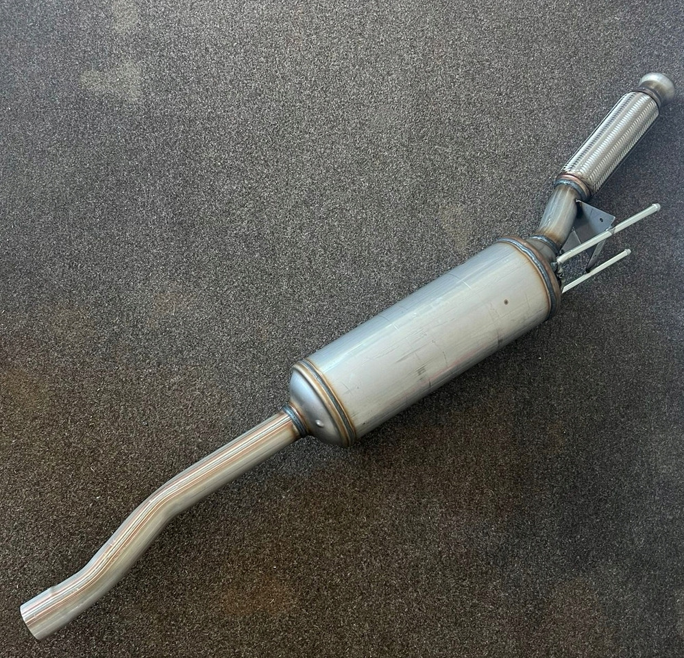 Nowy DPF Renault Master - Système d'échappement pour Camion: photos 2 Nowy DPF Renault Master - Système d'échappement pour Camion: photos 2