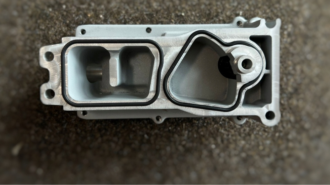 Nowy VTG DAF CF / XF106 EURO 6 POLIFT - Turbocompresseur pour Camion: photos 2 Nowy VTG DAF CF / XF106 EURO 6 POLIFT - Turbocompresseur pour Camion: photos 2