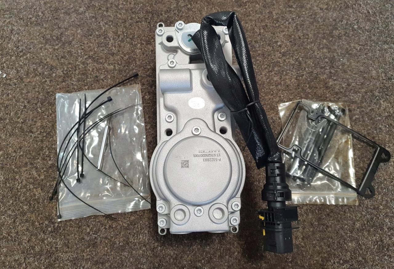 Nowy VTG DAF CF / XF106 EURO 6 Przed Lift - Turbocompresseur pour Camion: photos 3 Nowy VTG DAF CF / XF106 EURO 6 Przed Lift - Turbocompresseur pour Camion: photos 3