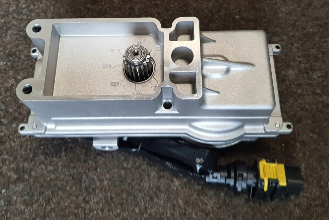 Nowy VTG DAF CF / XF106 EURO 6 Przed Lift - Turbocompresseur pour Camion: photos 4 Nowy VTG DAF CF / XF106 EURO 6 Przed Lift - Turbocompresseur pour Camion: photos 4