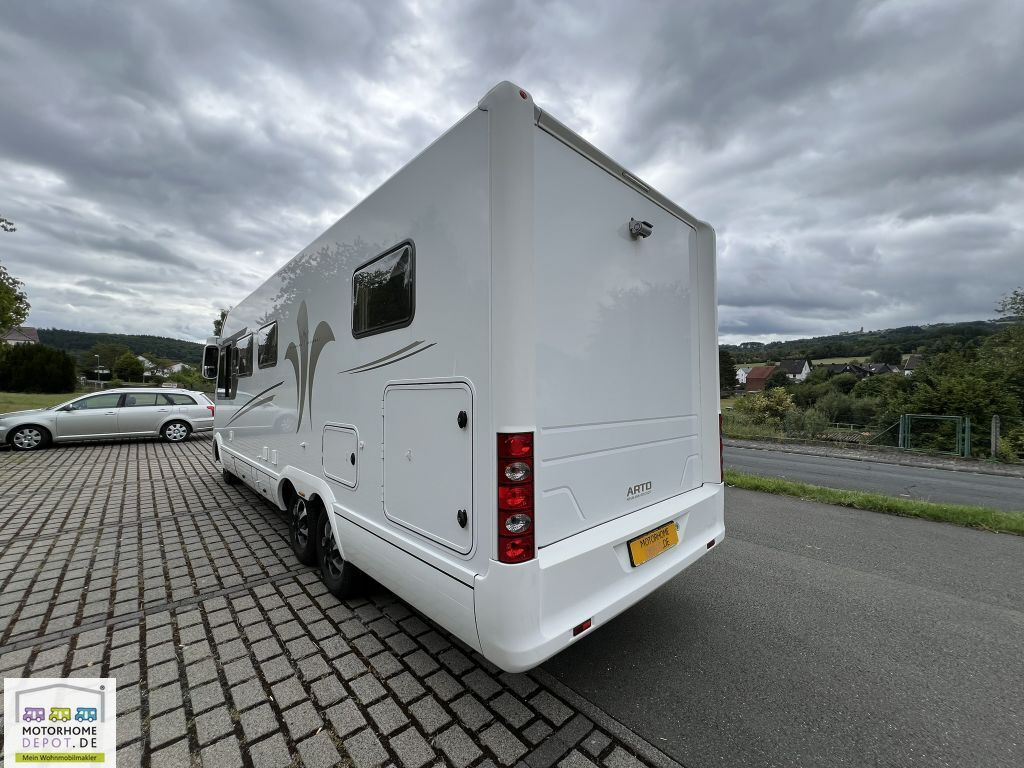 Niesmann + Bischoff Arto 79 LE - Camping-car intégral: photos 2 Niesmann + Bischoff Arto 79 LE - Camping-car intégral: photos 2