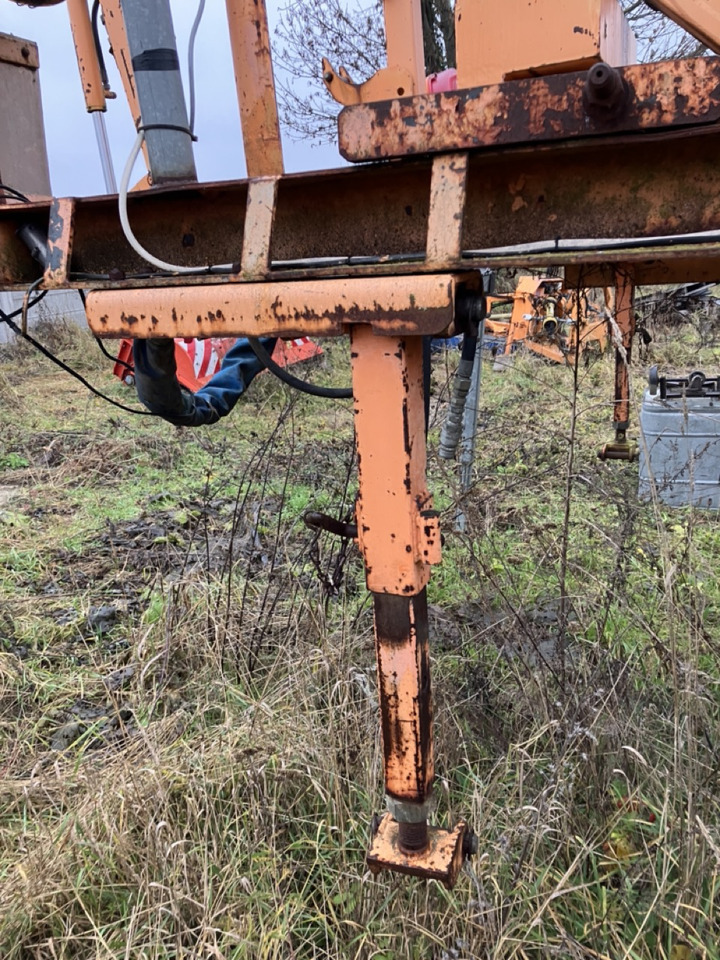 MULAG ME 700 - Epareuse: photos 5 MULAG ME 700 - Epareuse: photos 5