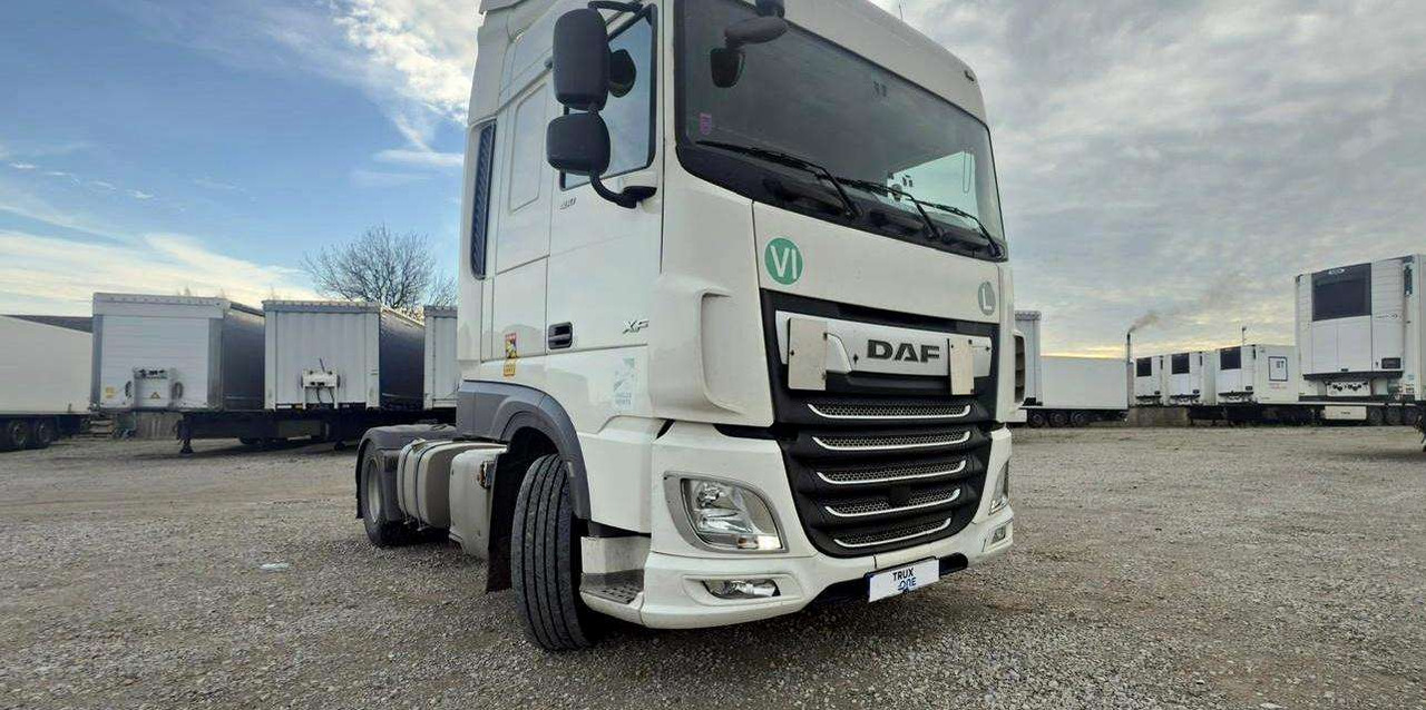 DAF XF 480 FT - Tracteur routier: photos 1 DAF XF 480 FT - Tracteur routier: photos 1