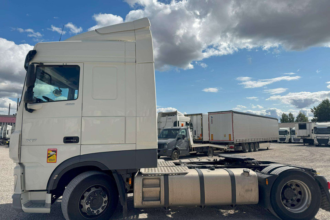 DAF XF 480 FT - Tracteur routier: photos 4 DAF XF 480 FT - Tracteur routier: photos 4