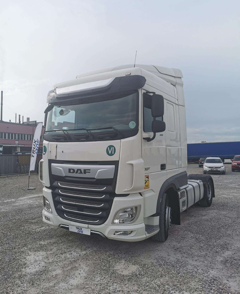 DAF XF 480 FT - Tracteur routier: photos 1 DAF XF 480 FT - Tracteur routier: photos 1