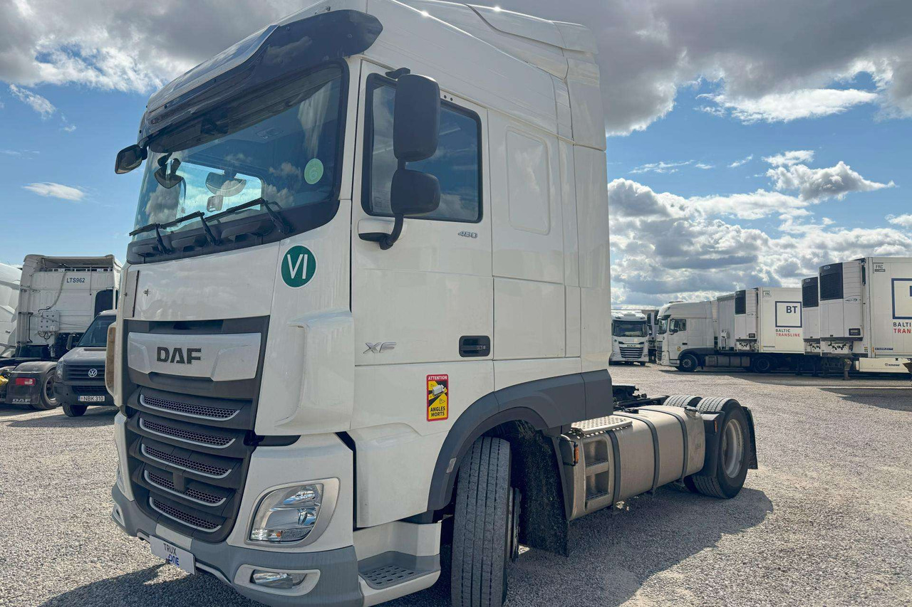 DAF XF 480 FT - Tracteur routier: photos 3 DAF XF 480 FT - Tracteur routier: photos 3