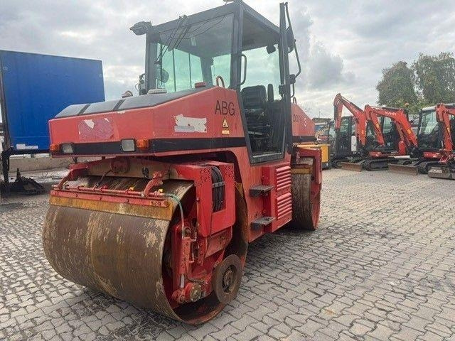 ABG DD74 - Rouleau compresseur: photos 4 ABG DD74 - Rouleau compresseur: photos 4