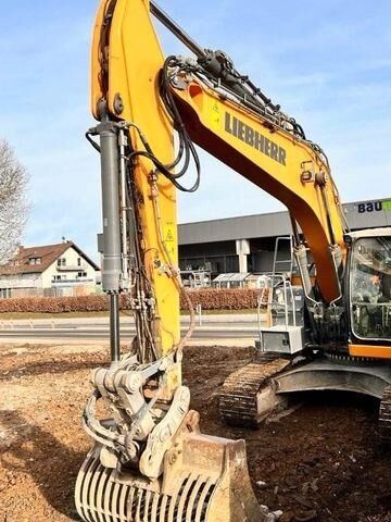 Liebherr R922 Liebherr R922 - Pelle sur chenille: photos 2 Liebherr R922 Liebherr R922 - Pelle sur chenille: photos 2