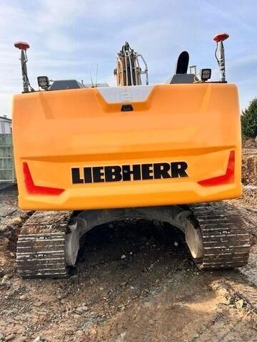 Liebherr R922 Liebherr R922 - Pelle sur chenille: photos 3 Liebherr R922 Liebherr R922 - Pelle sur chenille: photos 3