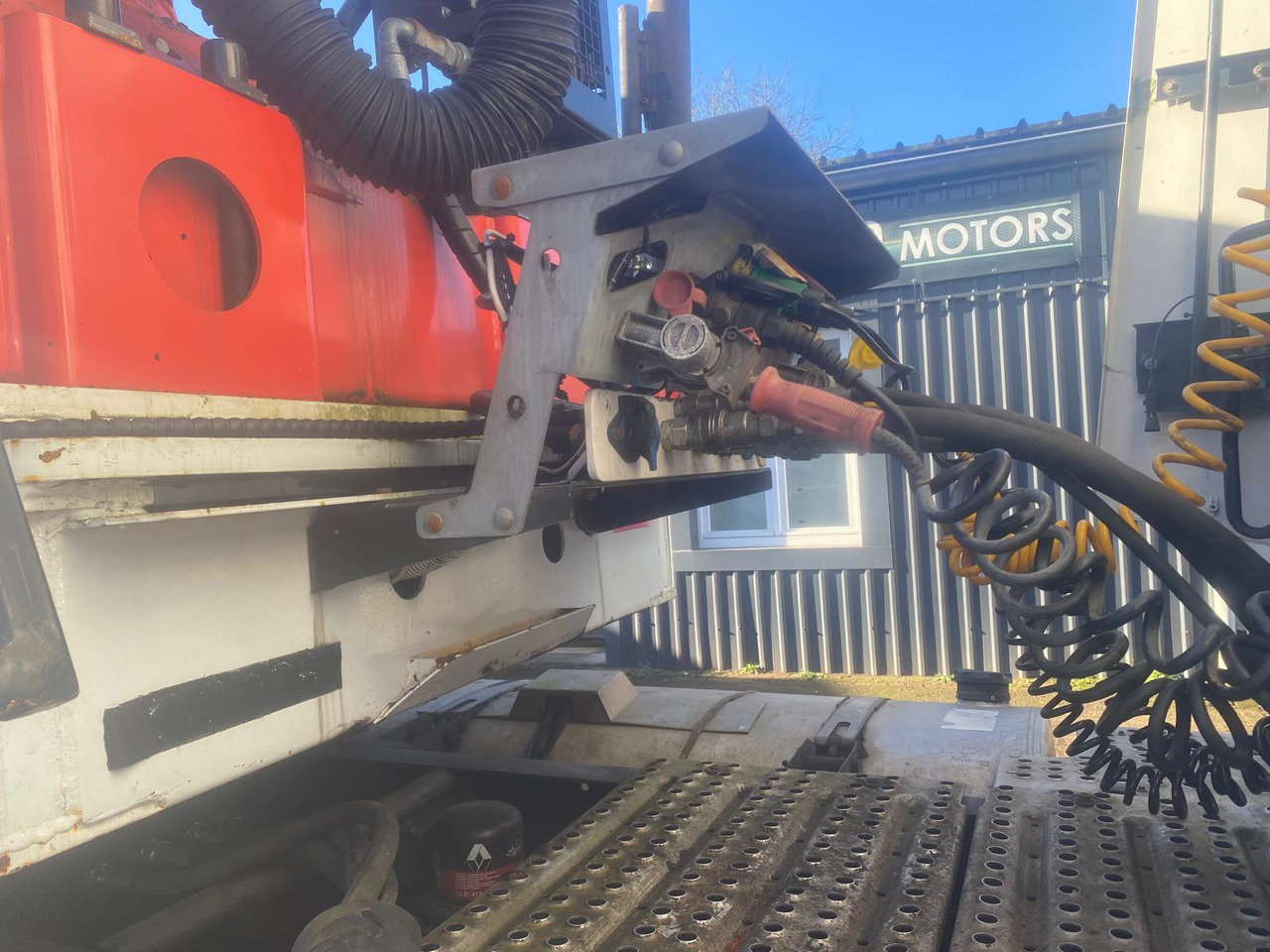 Camion benne RENAULT T460: photos 13 Camion benne RENAULT T460: photos 13