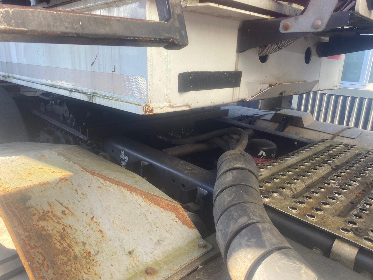 Camion benne RENAULT T460: photos 14 Camion benne RENAULT T460: photos 14