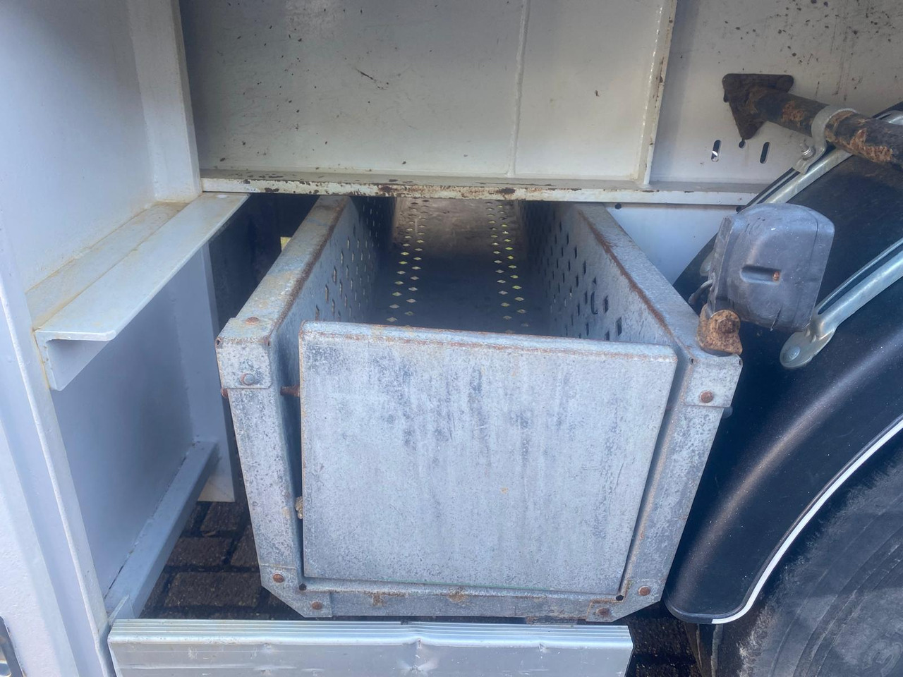 Camion benne RENAULT T460: photos 8 Camion benne RENAULT T460: photos 8