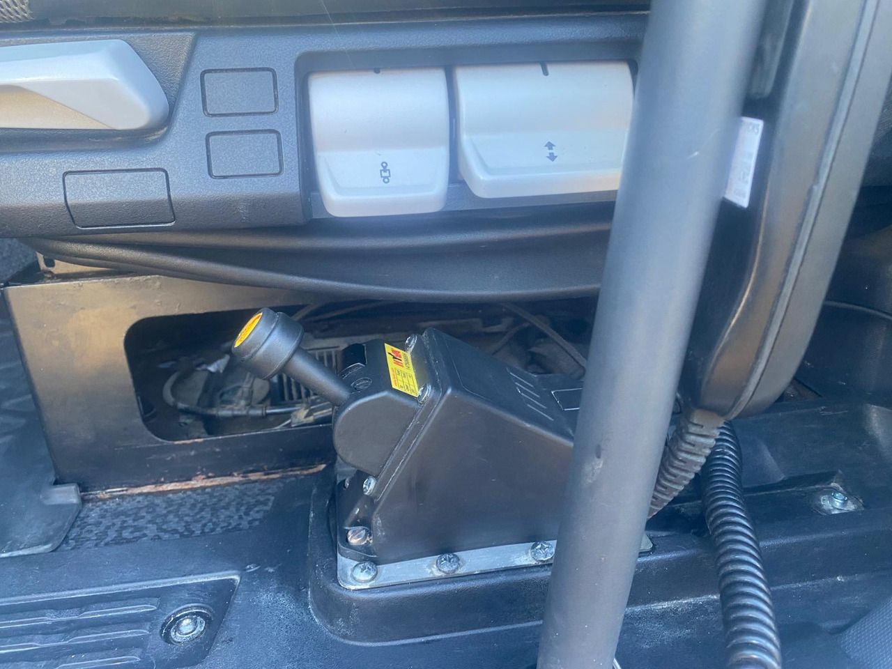 Camion benne RENAULT T460: photos 17 Camion benne RENAULT T460: photos 17