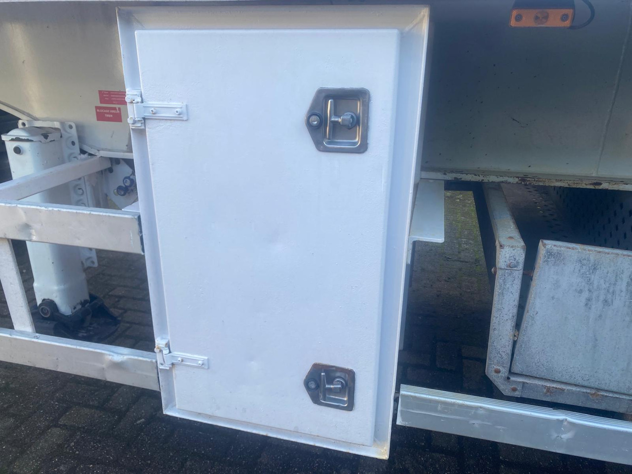 Camion benne RENAULT T460: photos 7 Camion benne RENAULT T460: photos 7