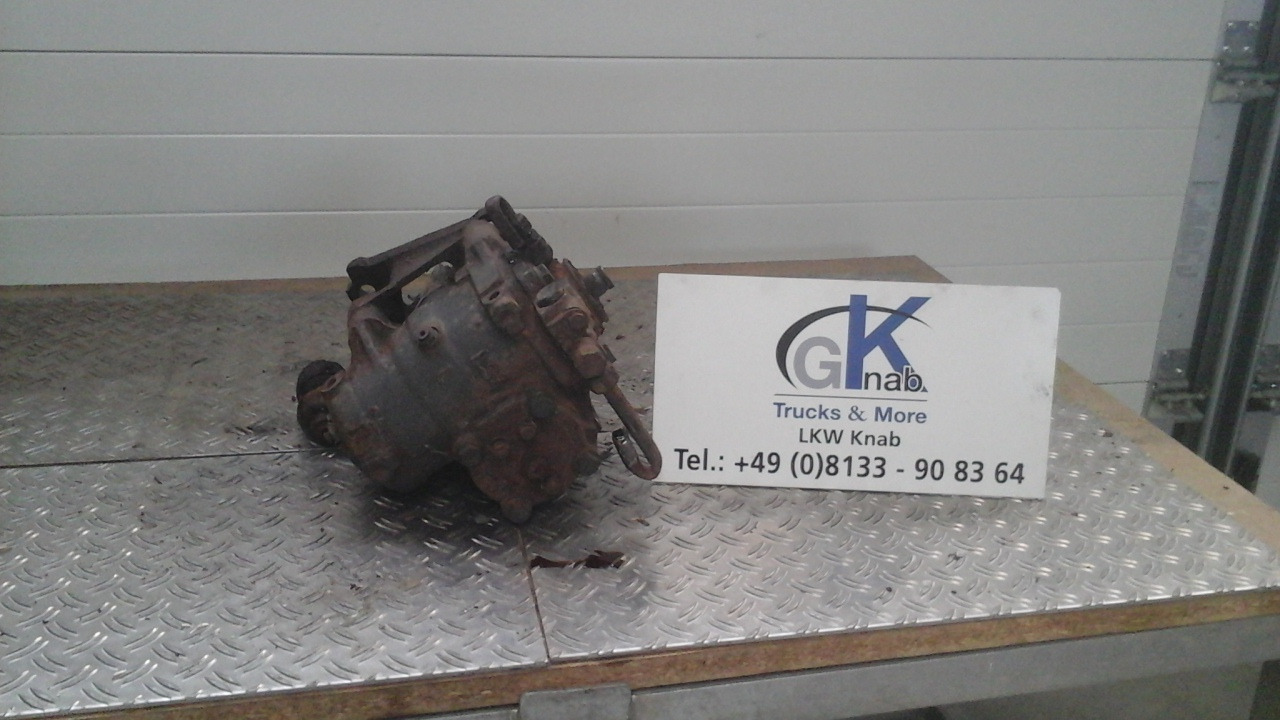 Gebr. Lenkgetriebe LS4 - Boîtier de direction pour Camion: photos 4 Gebr. Lenkgetriebe LS4 - Boîtier de direction pour Camion: photos 4