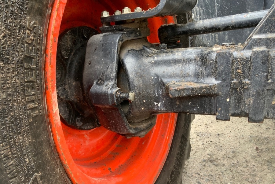 BOBCAT T35.105 - Chargeuse sur pneus télescopique: photos 5 BOBCAT T35.105 - Chargeuse sur pneus télescopique: photos 5