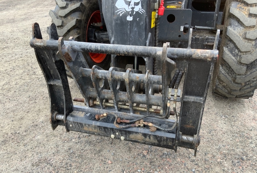 BOBCAT T35.105 - Chargeuse sur pneus télescopique: photos 4 BOBCAT T35.105 - Chargeuse sur pneus télescopique: photos 4