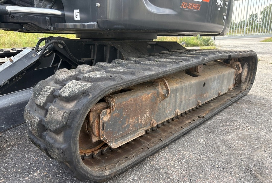 Bobcat E50Z - Mini pelle: photos 3 Bobcat E50Z - Mini pelle: photos 3