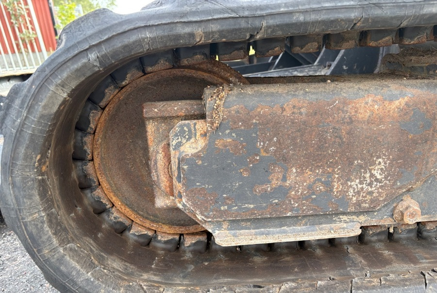 Bobcat E50Z - Mini pelle: photos 2 Bobcat E50Z - Mini pelle: photos 2