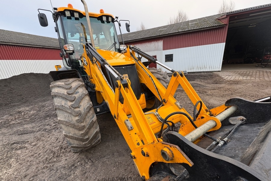 JCB 4CX SITEMASTER - Pelle: photos 2 JCB 4CX SITEMASTER - Pelle: photos 2