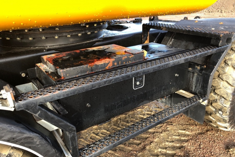 JCB JS145W - Pelle sur pneus: photos 4 JCB JS145W - Pelle sur pneus: photos 4