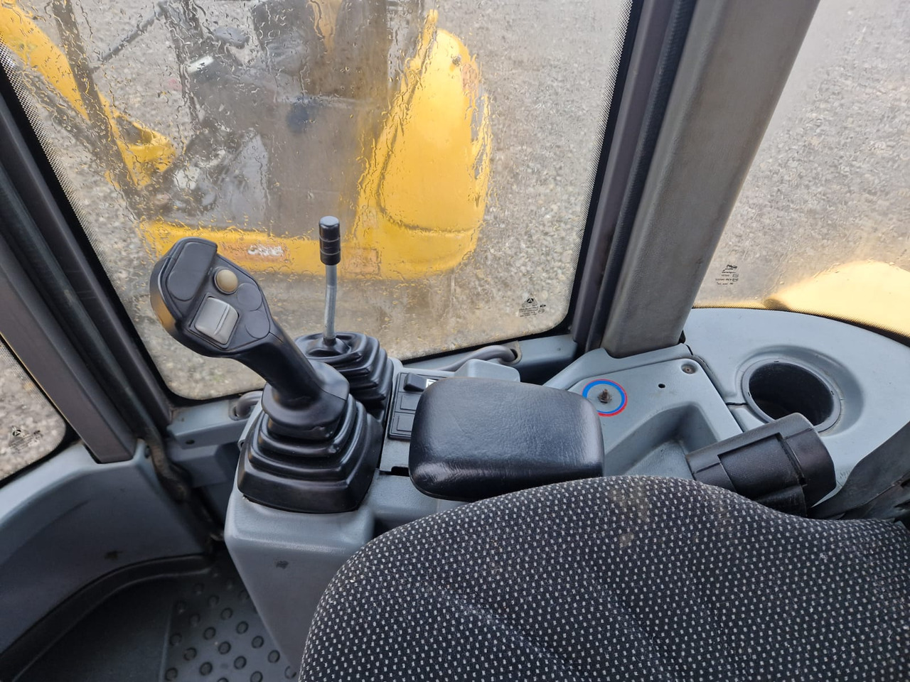 VOLVO L30B - Chargeuse sur pneus: photos 5 VOLVO L30B - Chargeuse sur pneus: photos 5