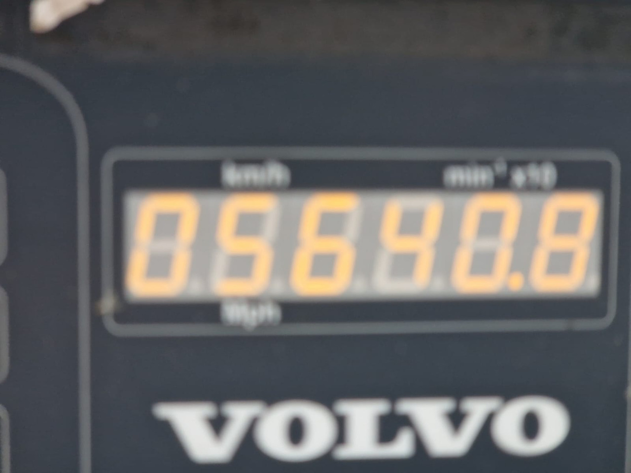 VOLVO L30B - Chargeuse sur pneus: photos 3 VOLVO L30B - Chargeuse sur pneus: photos 3